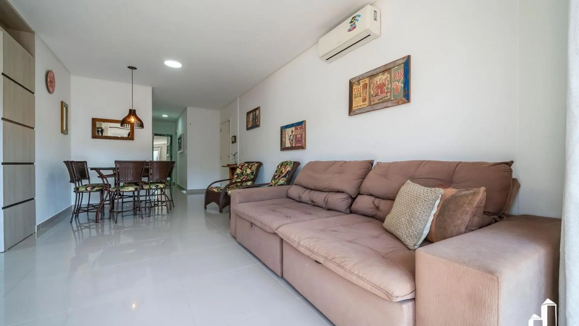 Apartment Apartamento 02 Dormitorios Bombinhas